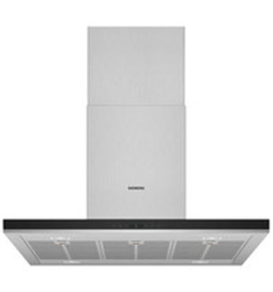 CAMPANA SIEMENS LF98BIP50 DECORATIVA ISLA 90CM - LF98BIP50