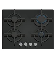 ENCIMERA SIEMENS EP6A6PI10 60CM NEGRO 4 ZONAS - EP6A6PI10