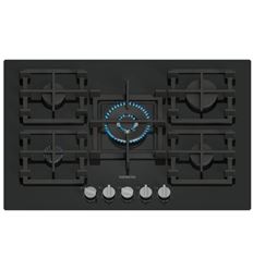 ENCIMERA SIEMENS EP7A6QI40 75CM NEGRO 5 ZONAS - EP7A6QI40