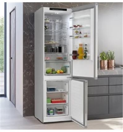 COMBI SIEMENS KG39NVIDG 203X60CM NF INOX D - KG39NVIDG