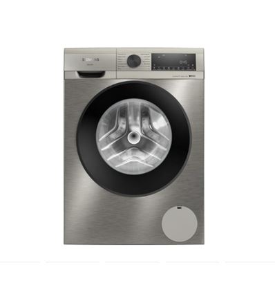 LAVADORA SIEMENS WG56G2ZAES 10KG 1600RPM INOX A - WG56G2ZAES