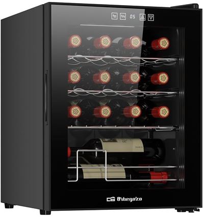 VINOTECA ORBEGOZO VCO 1600 42L 16BOTELLAS G - VCO1600