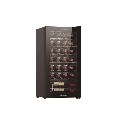 VINOTECA ORBEGOZO VCO 2800 74L 28BOTELLAS G - VCO2800