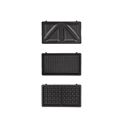 SANDWICHERA ORBEGOZO SW7550 3 EN 1 - SW7550-4