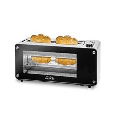 TOSTADOR CECOTEC 03042 VISION TOAST 1260W - 3042
