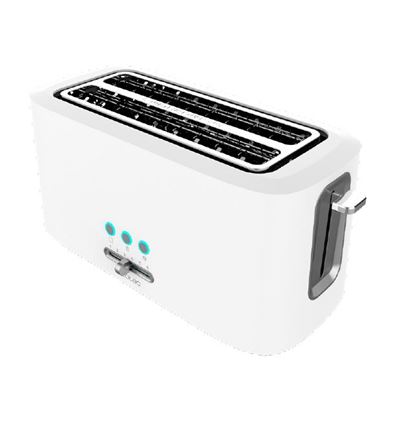 TOSTADOR CECOTEC 03190 TOAST&TASTE 16000 EXTRA - 3190