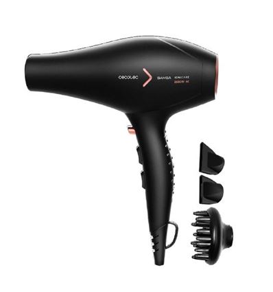 SECAPELOS CECOTEC 04205 BAMBA IONCARE 5350 POWER - 4205