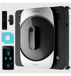 ROBOT LIMPIACRISTALES CECOTEC 00255 CONGA WINDROIY - 255