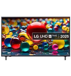 LED LG 55 55UA74006LB 4K UHD SMART TV HDR10 G - 55UA74006LB