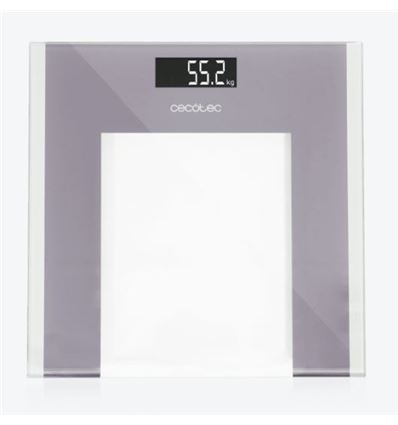 BASCULA BAÑO CECOTEC 04336 SURFACE PRECISION HEALT - 04336