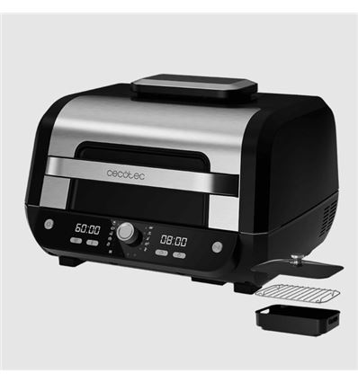 FREIDORA CECOTEC 04950 8L 1700W SIN ACEITE CECOF - 04950