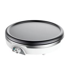 CREPERA CECOTEC 08019 FUN CREPESTONE XL 1350W INOX - 08019
