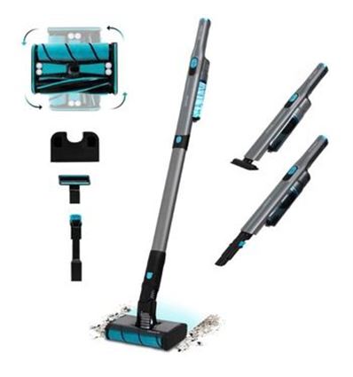 ASPIRADOR ESCOBA CECOTEC 08408 SCOBA 2100 TWICE - 08408
