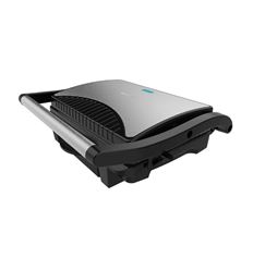GRILL CECOTEC 03000 ROCK´N GRILL 1000 DARK 1000W - 03000