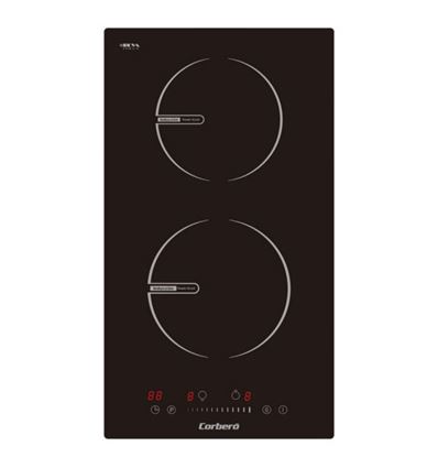 INDUCCION MODULAR CORBERO ILVA CCIG236DI 2 ZONAS - CCIG236DI