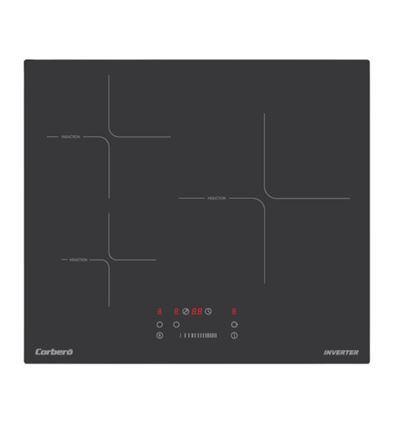 INDUCCION CORBERO CCIM374 3 ZONAS TECN. INVERTER - CCIM374