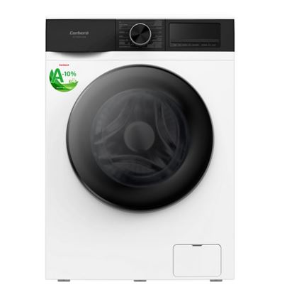 LAVADORA CORBERO CLT100514VIN 10KG 1400RPM A-10% - CLT100514VIN