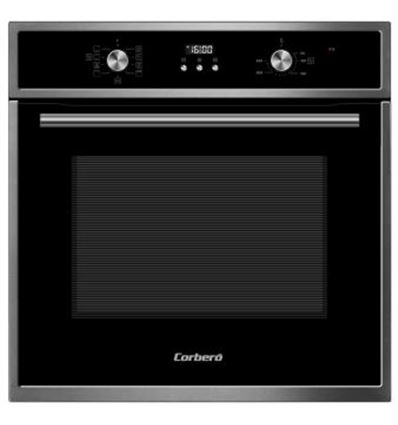 HORNO CORBERO CCHMD805X MULTIF. HIDROL. A+ INOX - CCHMD805X