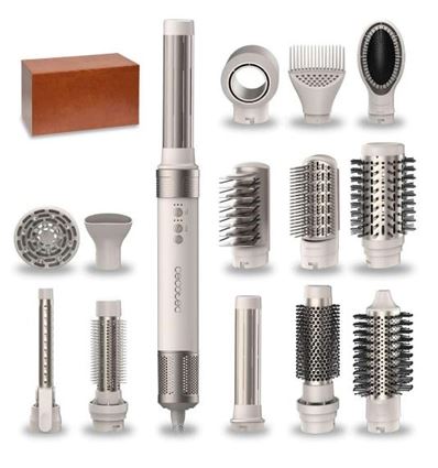 MOLDEADOR CECOTEC 00252 BAMBA CERAMICCARE 14IN1 AI - 00252
