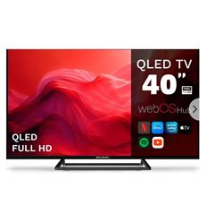 LED GRUNKEL 40 QLED-4025W FHD QLED SMART TV - QLED4025W