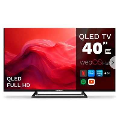 LED GRUNKEL 40 QLED-4025W FHD QLED SMART TV - QLED4025W