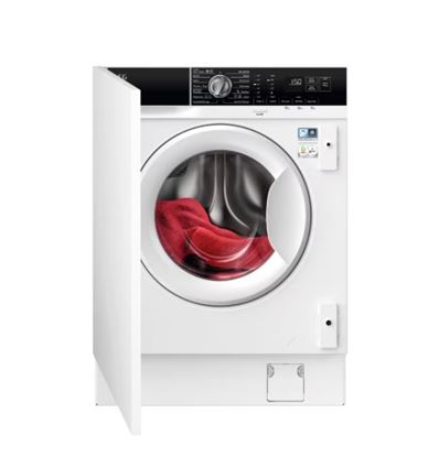 LAVADORA INTEGR. AEG LFN7G8434F SERIE7000 8KG B - 914580526