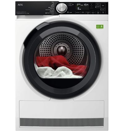 SECADORA AEG TR959V6PBC SERIA9000X B.CALOR 9KG A - 916900263