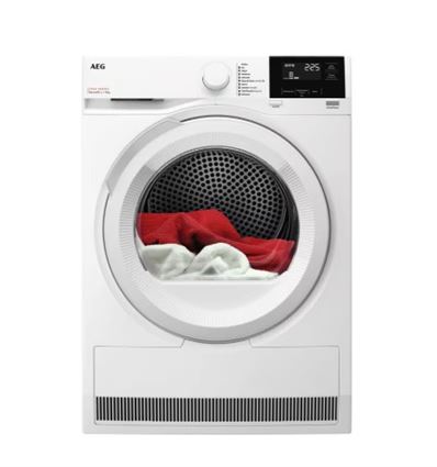 SECADORA AEG TR718EAOB B.CALOR SERIE7000 8KG D - 916900460
