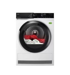SECADORA AEG TR839T4PB B.CALOR SERIE8000 9KG B - 916900497