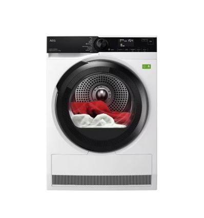 SECADORA AEG TR839T4PB B.CALOR SERIE8000 9KG B - 916900497