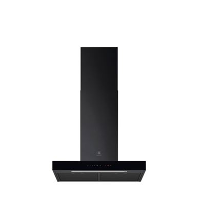 CAMPANA ELECTROLUX LFT816K 60CM 730M3/H NEGRO A - 942022828