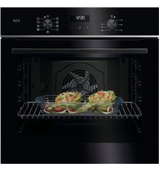 HORNO AEG TU5AB21FSB 60X60CM 72L. NEGRO A+