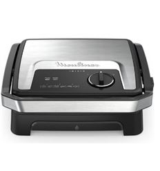 GRILL MOULINEX GI272D10 2000W INOX