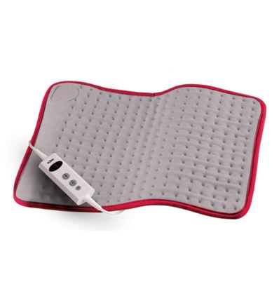 ALMOHADILLA ELECTRICA SOLAC CT8701 48X34CM 100W - CT8701