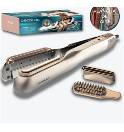 PLANCHA PELO CON AIRE CECOTEC A01_EU01_100160 - A01_EU01_100160