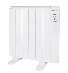EMISOR TERMICO ORBEGOZO RRM1010A 1000W 6 ELE + PI - RRM1010