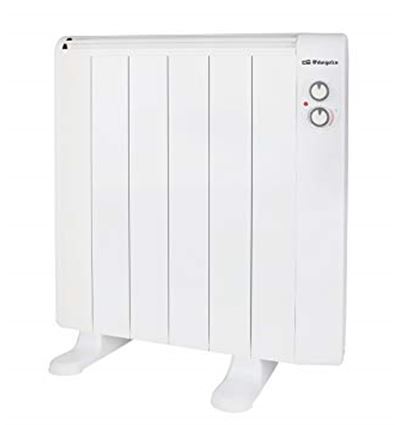 EMISOR TERMICO ORBEGOZO RRM1010A 1000W 6 ELE + PI - RRM1010