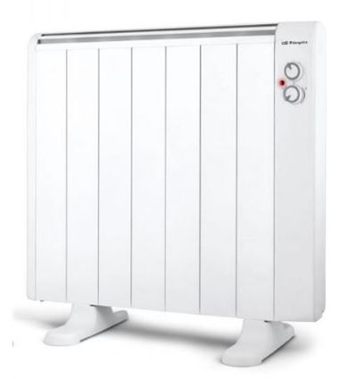 EMISOR TERMICO ORBEGOZO RRM1310A 1300W 7 ELE + PI - RRM1310A