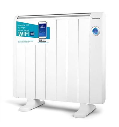EMISOR TERMICO ORBEGOZO RRW1300 WIFI 1300W - RRW1300