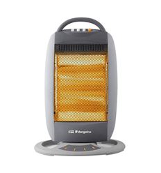 ESTUFA ORBEGOZO HALOGENA BP5008 1200W - BP5008