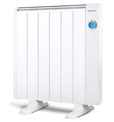 EMISOR TERMICO ORBEGOZO RRE1010 1000W 6 ELE + PIE - 037803280022