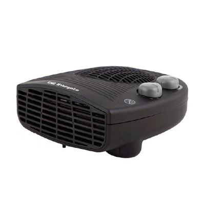 CALEFACTOR ORBEGOZO FH5028 2000W NEGRO - 037803250038