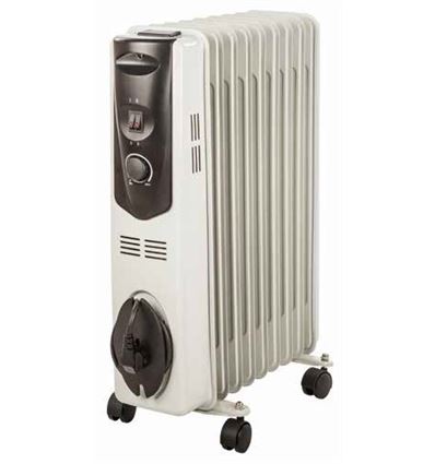 RADIADOR ACEITE S&P SAHARA 1503 7 ELEMENTOS - 005303230007