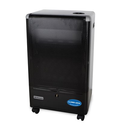 ESTUFA GAS ORBEGOZO HBF-90 LLAMA AZUL 4200W - 037803200011