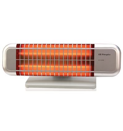 ESTUFA ORBEGOZO BP0102 CUARZO 2 BARRAS 1200W - 037803210005