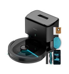 ASPIRADOR ROBOT CECOTEC 100082 + BASE AUTOVACIADO - 100082