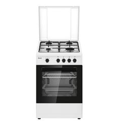 COCINA BENAVENT CBS504WN 50X56 4F NATURAL - CBS504WN