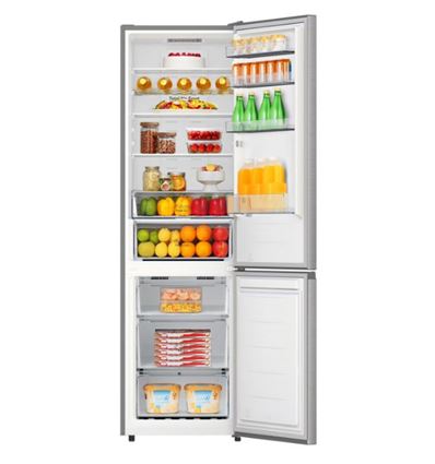 COMBI HISENSE RB440N4ACA NF 202X60 A INOX - RB440N4ACA