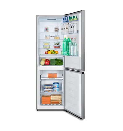 COMBI HISENSE RB390N4ACE NF 186X59 LOOK INOX E - RB390N4ACE