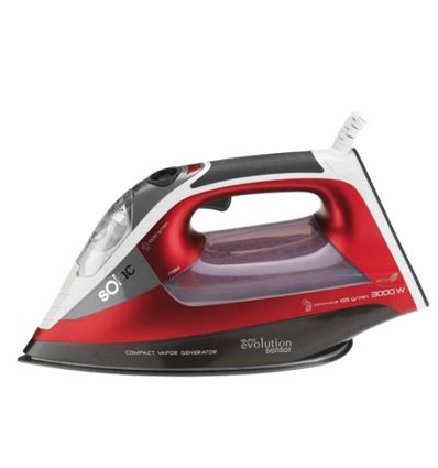 PLANCHA VAPOR SOLAC CVG9611 3000W INTELLIGENT EVO - CVG9611